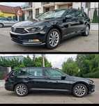Vw Passat 2016 Highline 2.0tdi 150 cai automat DSG