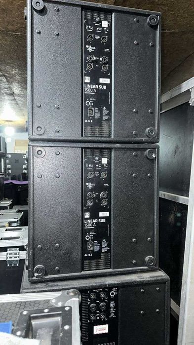 HK Audio L SUB 1500 A