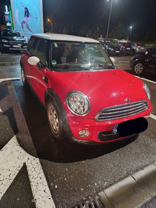 Mini Cooper One 1.6 benzina aspirat 2012