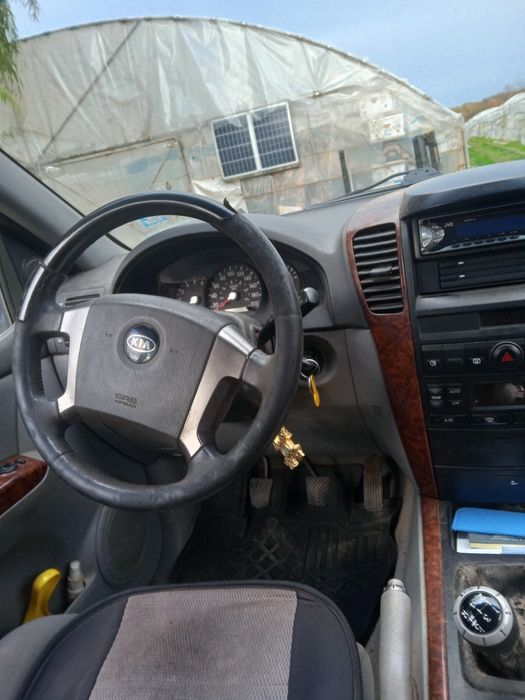 KIA sorento, ne avariată,proprietar