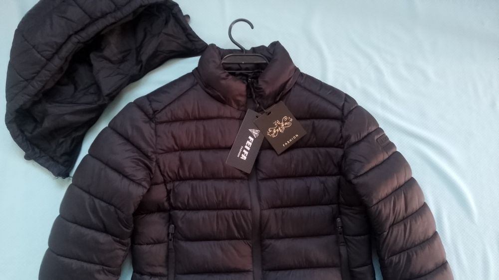 Дамско яке ново.