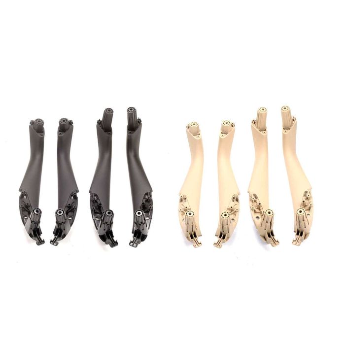 Maner usa interior negru / crem BMW Seria 5 G30 G31 2016-2023