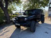 Jeep Wrangler 3.8