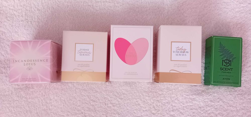 Дамски и мъжки парфюми AVON