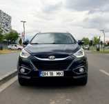 Hyundai IX 35   2.0 CRDI 185 cp  4×4 Automatic  2014