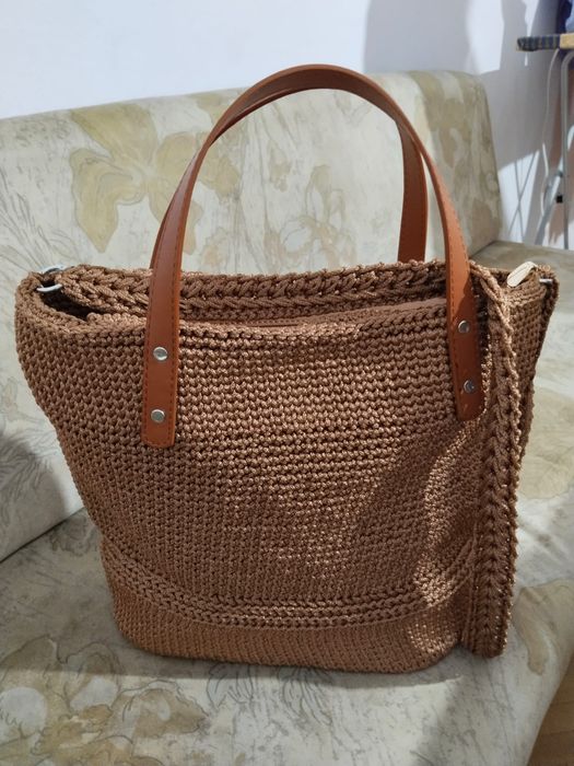 Ръчно Плетени чанти