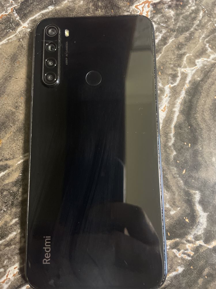 Xiaomi Redmi Note 8