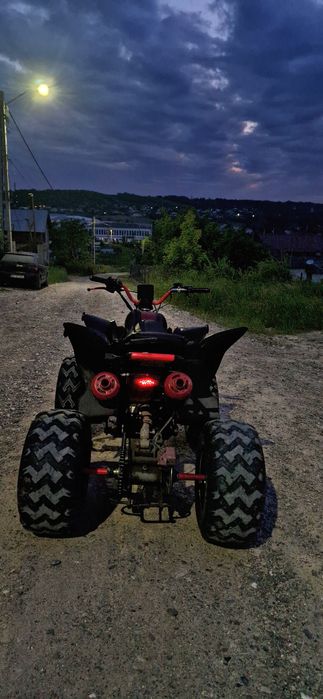 Atv bashan 250cc funcțional + motor
