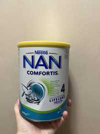 Адаптирано мляко NAN Comfortis 4 800гр