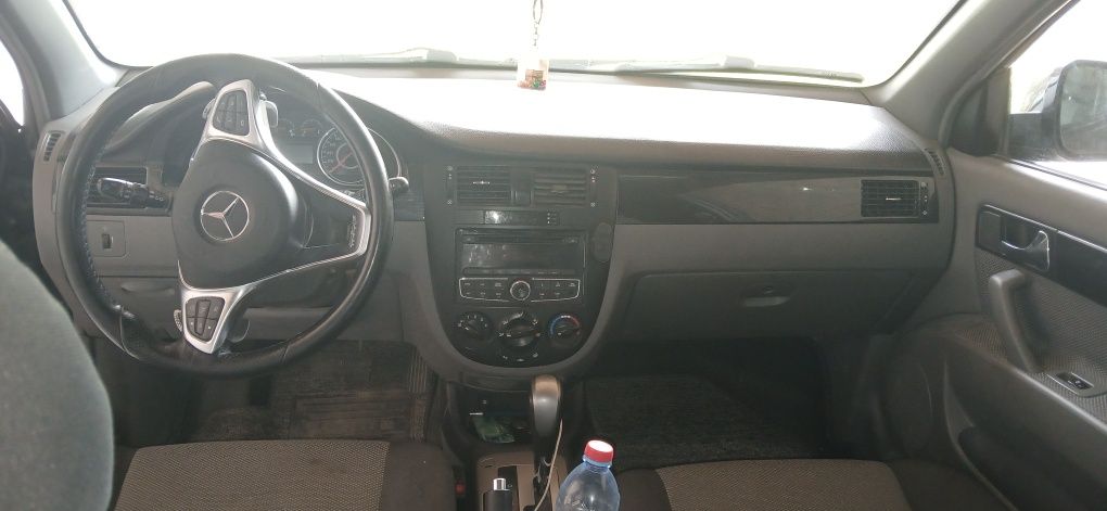 Chevrolet Gentra