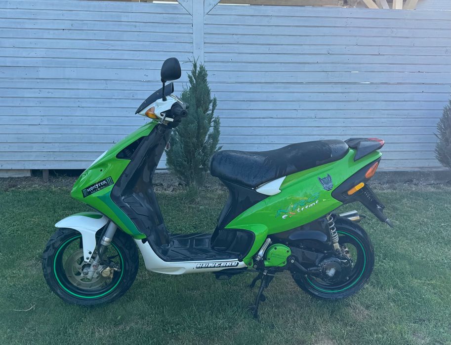 Piaggio MC3 Energy Acte Romania
