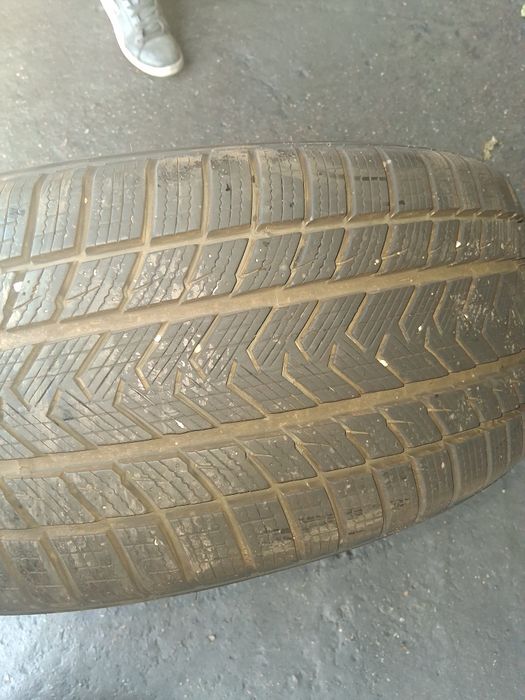 Vand 4 anvelope de iarna