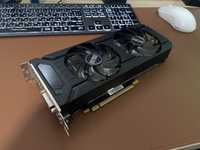 GTX 1070 8GB народная классика, один владелец), ФПС 6 КАДРОВ