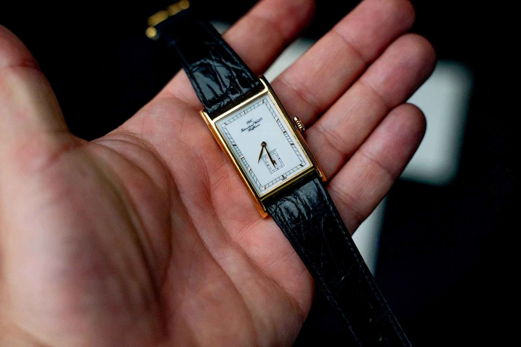 IWC Novecento 2550
