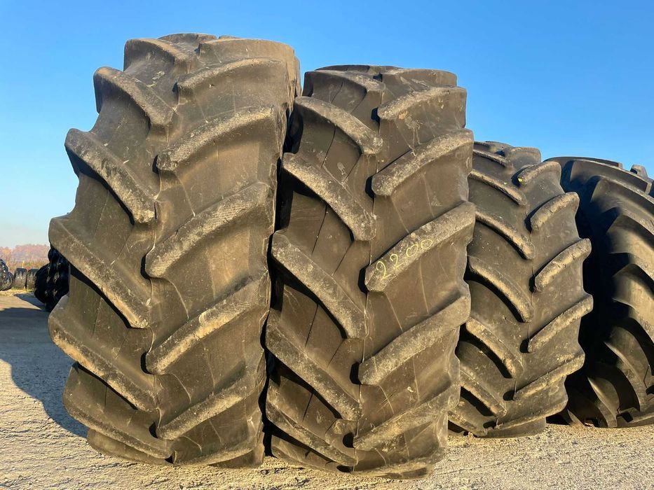 Anvelope cauciuc 580/70r38 tractor livrare RAPIDA OCAZIE