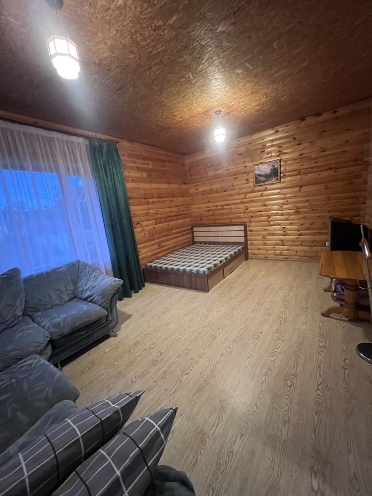 Коттедж в Брровом
