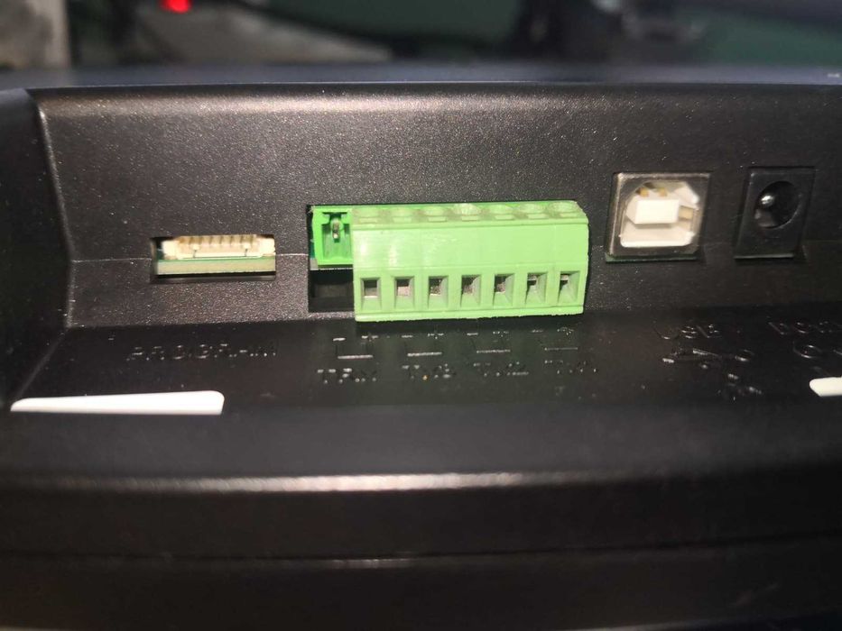 Controller PTZ Samsung SPC-1010 - Pelco D/P, RS-485, complet