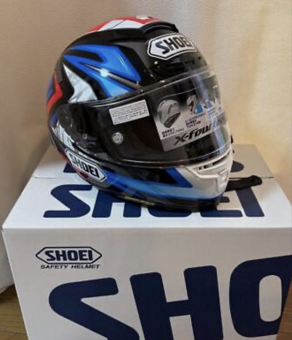 Cască Moto SHOEI X-Spirit 3 cu Intercom Marimea S