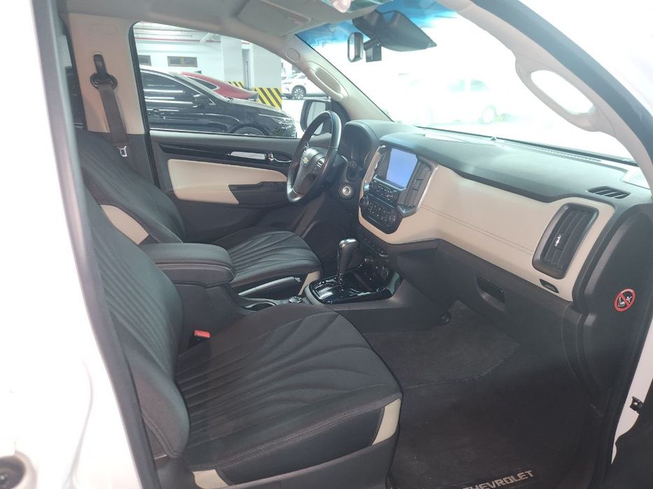 Срочно продаётся белый Trailblazer 2020