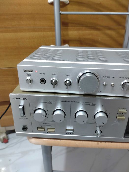 amplificator toshiba sb m33 si sb a10