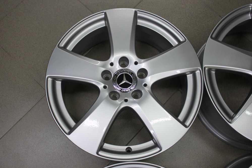 Джанти 17" Mercedes C-класа (W205, W204)