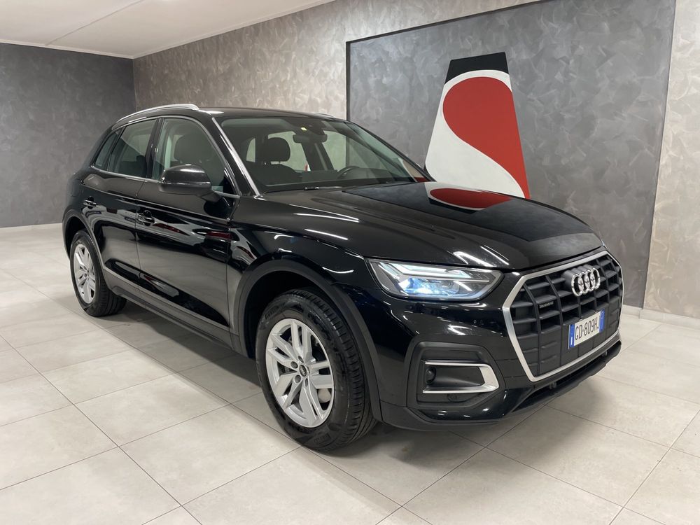 Audi Q5 Quattro Tva deductibil