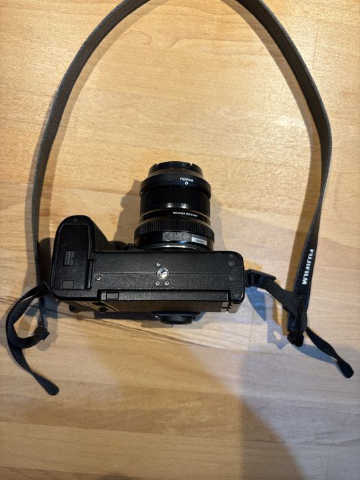 Aprat foto Fujifilm X-S10