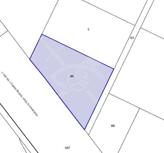 Парцел в Асеновград 45738