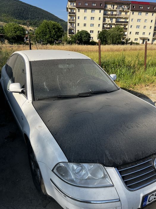 Passat b5.5 1.9 TdI Avf automat