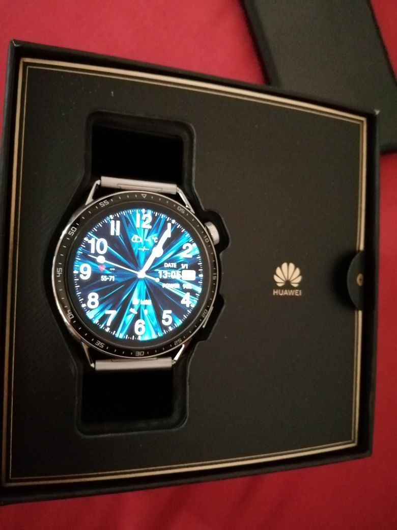 Huawei Watch Gt3 Nou