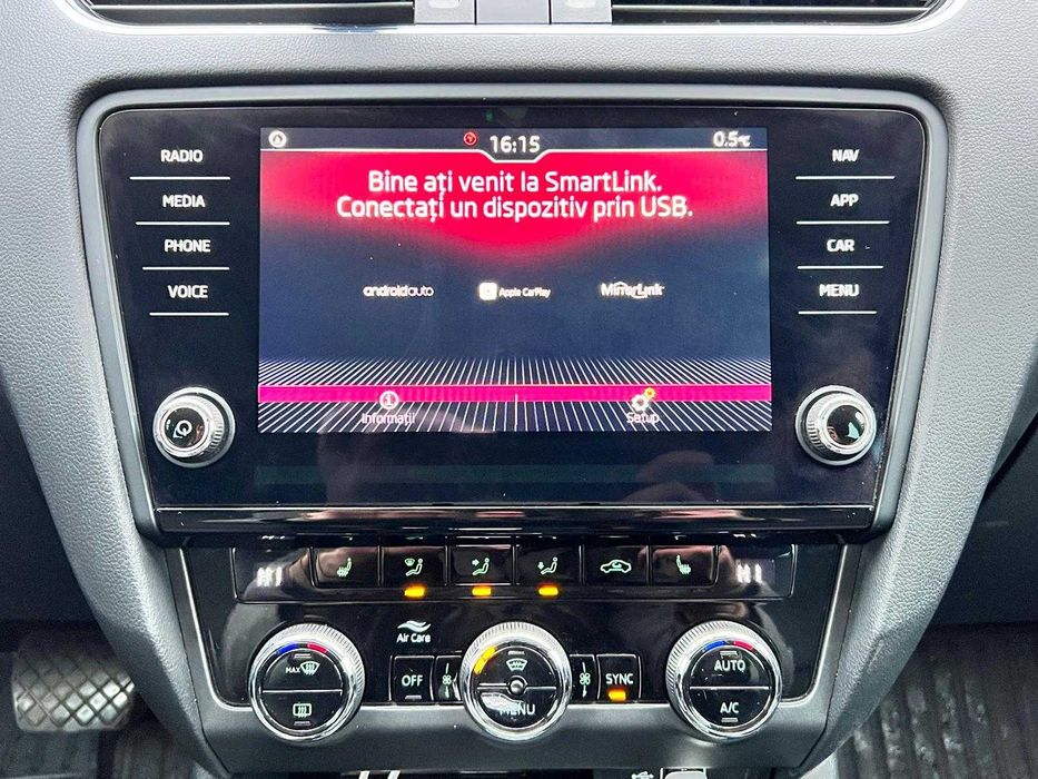 Skoda Octavia 1.6 TDI DSG – 2018 Facelift