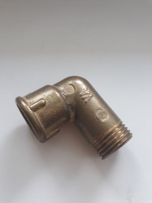 Новые металлические переходники. D  15.