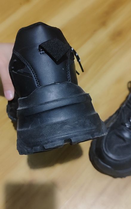 Маратонки с висока платформа