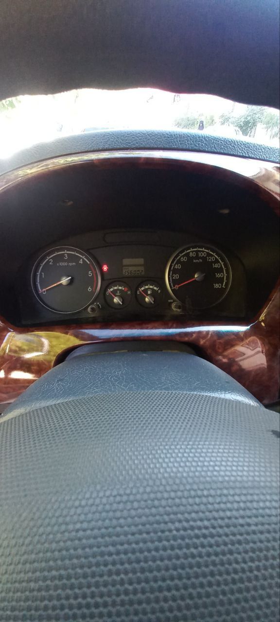 kia bongo 138 mator