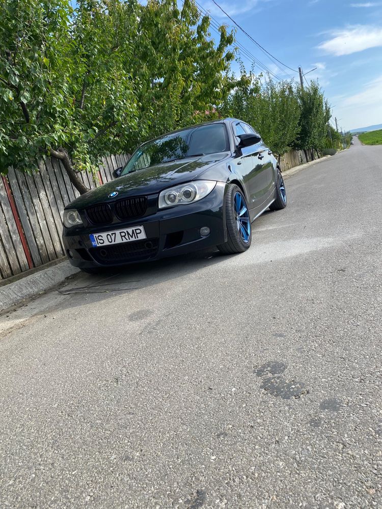 Vand bmw seria 1 118D din 2005