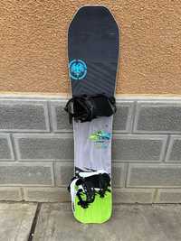 placa noua snowboard never summer insta gator L151 cm