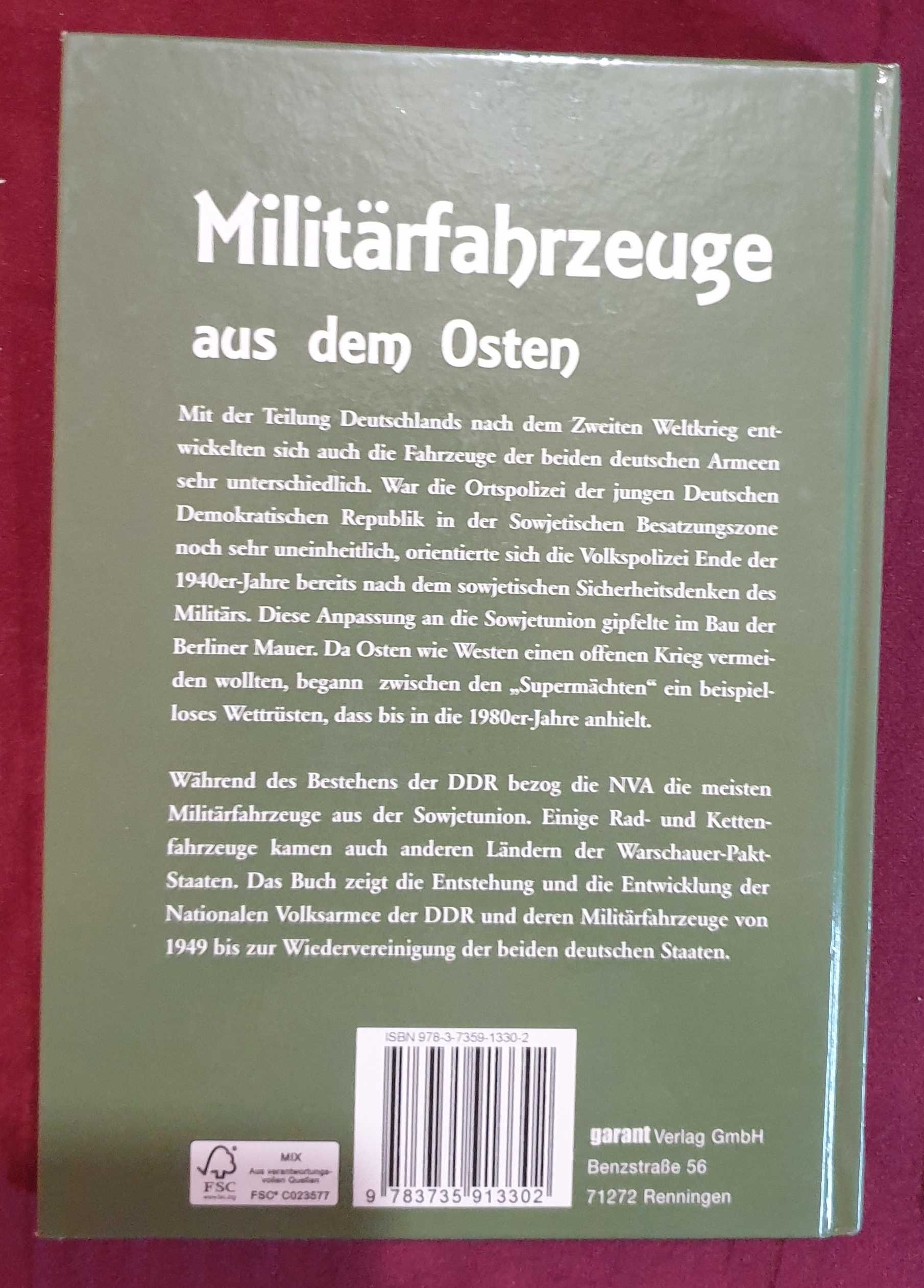 Военните превозни средства на Изт. блок/Militärfahrzeuge aus dem Osten