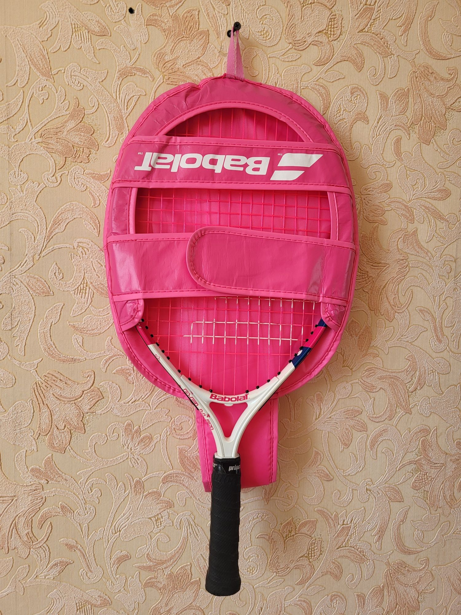 Продам ракетку для тенниса 21, для детей до 7 лет