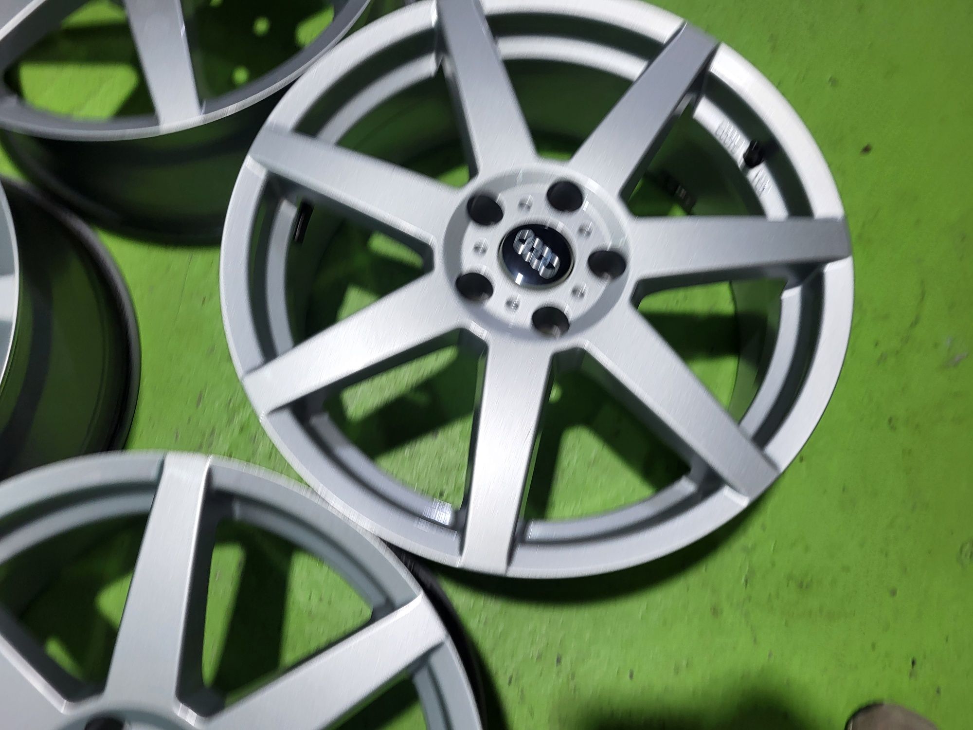 18 5x112 Audi Vw Skoda 5х112