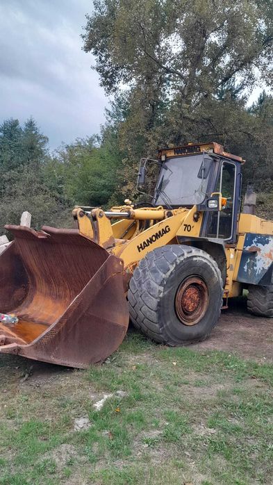 Vând Vola Hanomag E70