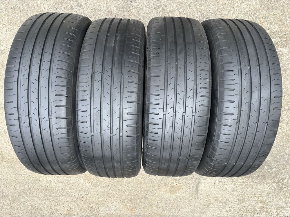 215/60 R17 4бр летни гуми