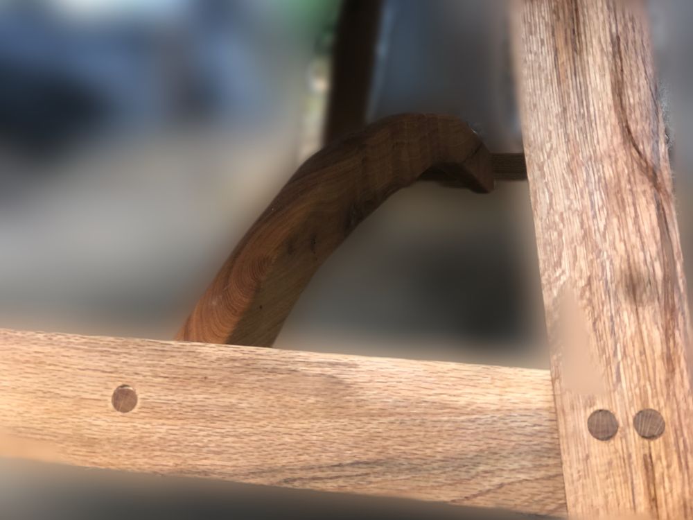 Masa din lemn masiv Stejar