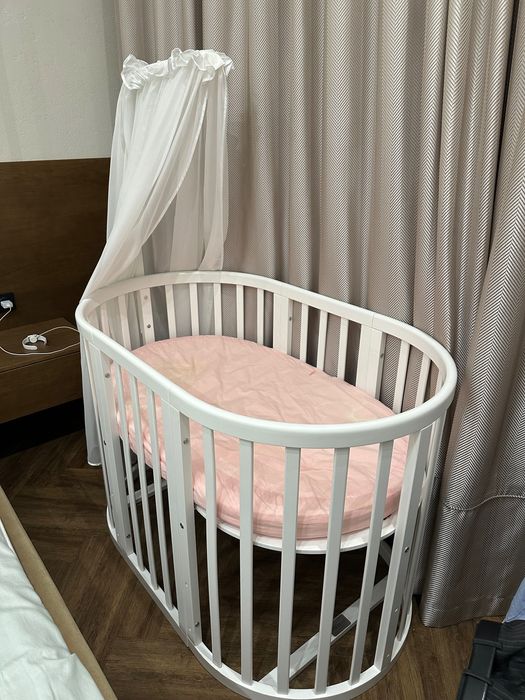 Детская кровать Ellipsebed