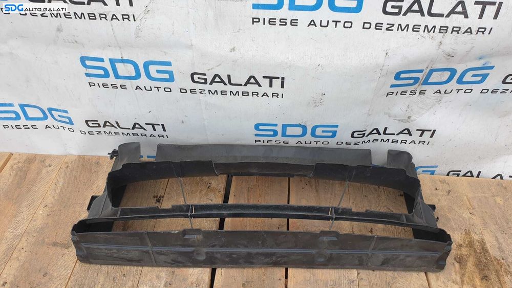 Deflector Captator Aer Radiator BMW Seria 3 F30 F31 2011 - 2018 Cod 51747255414 7255414 [L7852]