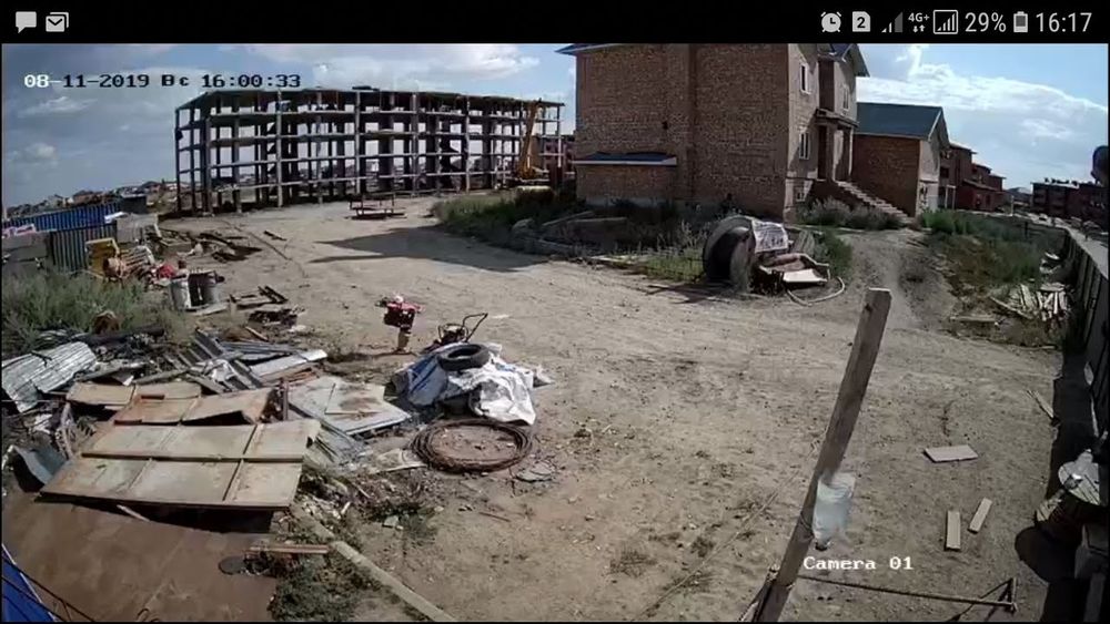 Видеонаблюдение, видеодомофоны, сигнализация