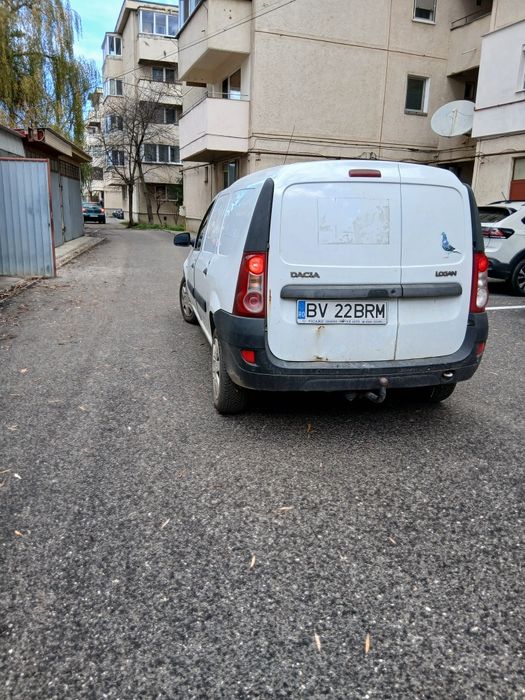 VAND Dacia Logan