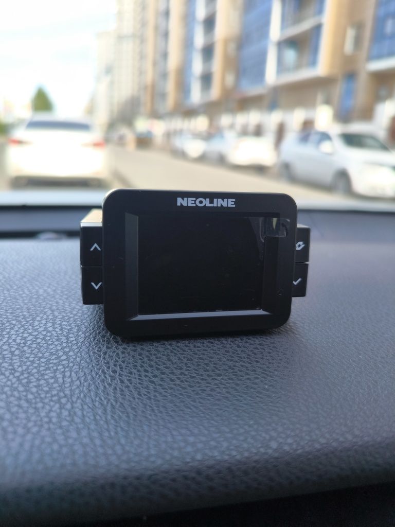 Видеорегистратор , радар , детектор  Neoline 9000c