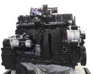 Vand motor Cummins QSL8.9 - Piese motor/Dezmembrari Utilaje Cummins