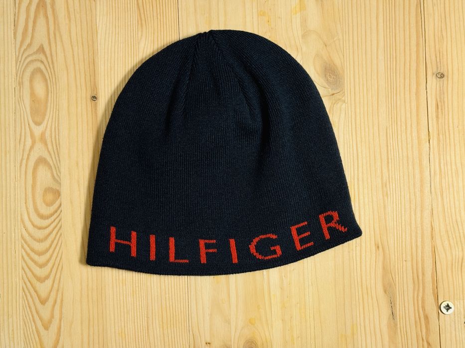 Caciula Tommy Hilfiger "Iconic Logo" beanie OS
