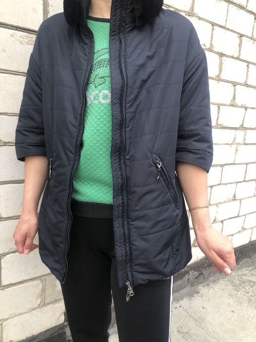 Куртка классическая